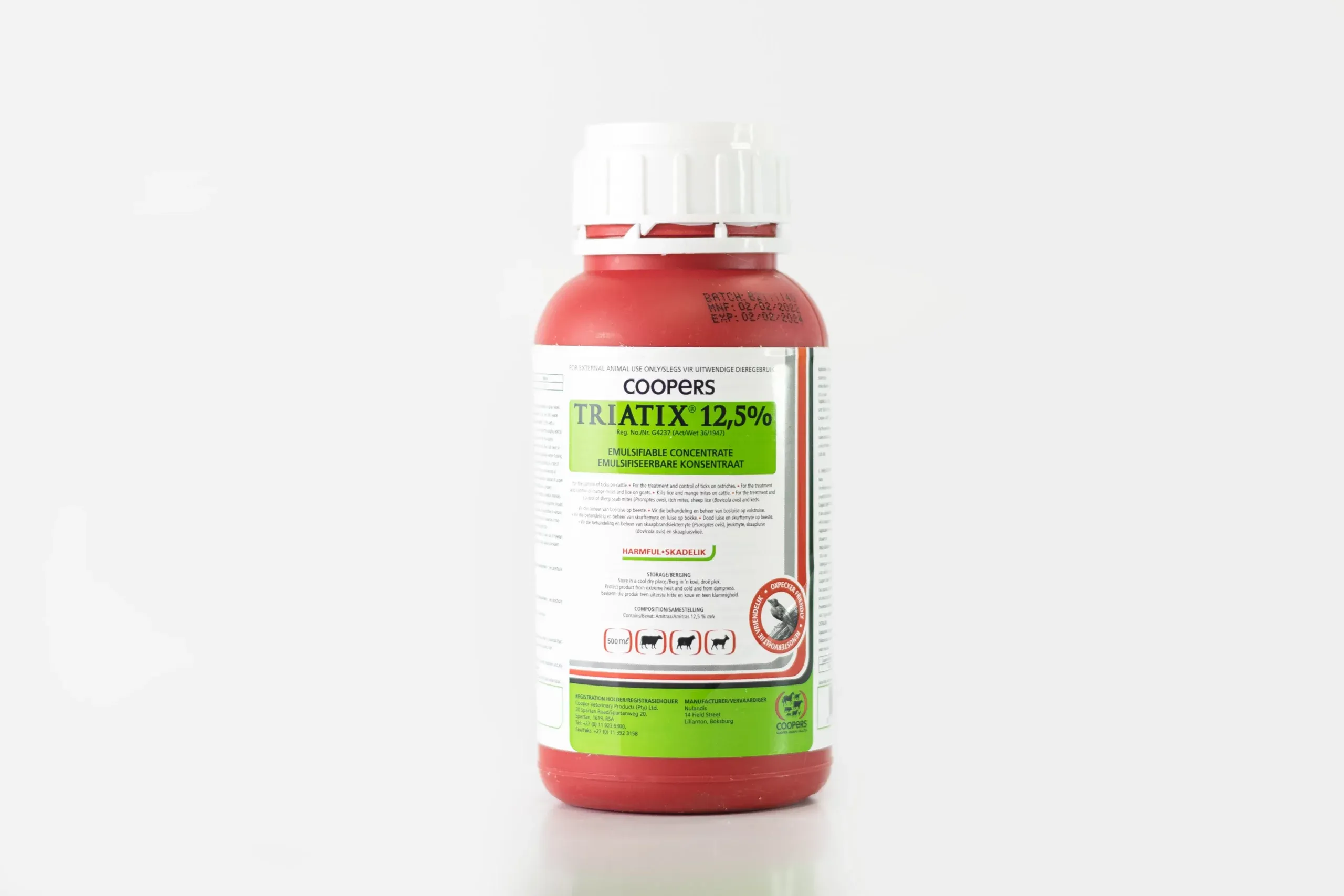 Pharmaceutical Asset